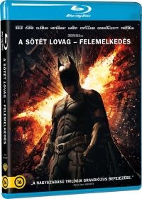 Christopher Nolan - Batman: A sötét lovag - Felemelkedés (2 Blu-ray) *Magyar kiadás - Antikvár - Kiváló állapotú*