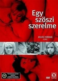 Milos Forman - Egy szöszi szerelme (DVD)