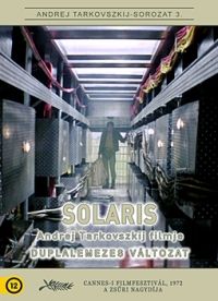 Andrej Tarkovszkij - Solaris (2 DVD) *Szinkronos* *Andrej Tarkovszkij*