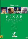 Pixar rövidfilmek 2. (DVD)  *Antikvár-Kiváló állapotú* 