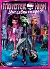 Monster High - Légy szörnymagad! (DVD)