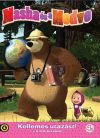 Mása és a Medve 4. - Kellemes utazást! (DVD)