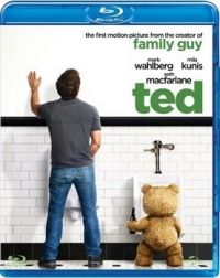 Seth MacFarlane - Ted (Blu-ray) *Import - Magyar szinkronnal*