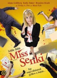 T. Abram Cox - Miss Senki (DVD)