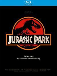 Steven Spielberg - Jurassic Park 1. (Blu-ray) *Import - Magyar szinkronnal*