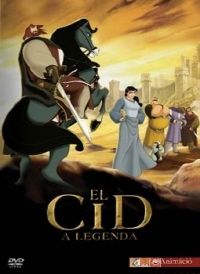 Josep Poso - El Cid - A Legenda (DVD)
