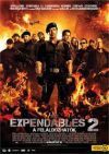 The Expendables - A feláldozhatók 2. (DVD) *Antikvár - Kiváló állapotú*