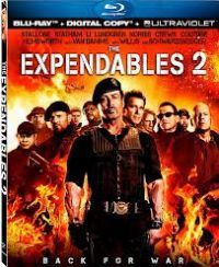 Simon West - The Expendables - A feláldozhatók 2. (Blu-ray) *Antikvár - Kiváló állapotú*