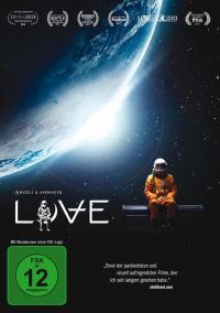 William Eubank - Love (DVD)