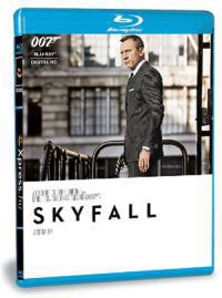 Sam Mendes - James Bond - Skyfall  (Blu-ray) *Import - Magyar szinkronnal*