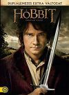 A hobbit - Váratlan utazás (duplalemezes extra változat) (2 DVD) *Import-Magyar szinkronnal* *Antikvár - Kiváló állapotú*