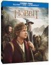 A hobbit - Váratlan utazás (2 Blu-ray) *Lentikuláris* *Magyar kiadás - Antikvár - Kiváló állapotú*
