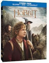 Peter Jackson - A hobbit - Váratlan utazás (2 Blu-ray) *Lentikuláris* *Magyar kiadás - Antikvár - Kiváló állapotú*
