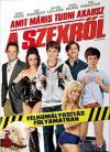 Amit máris tudni akarsz a szexről (DVD) *Antikvár - Kiváló állapotú*