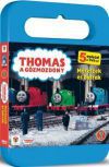 Thomas, a gőzmozdony 7. - Merészek és bátrak (DVD)