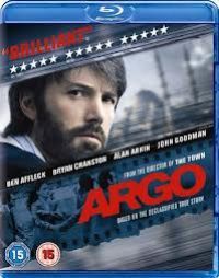 Ben Affleck - Az Argo - akció (Blu-ray)