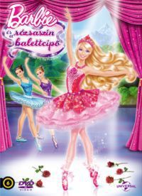 Owen Hurley - Barbie és a rózsaszín balettcipő (DVD) *Import-Magyar szinkronnal*