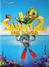 Sammy nagy kalandja 2.: Szökés a Paradicsomból (DVD)