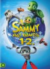 Sammy nagy kalandja 1-2. gyűjtemény (2 DVD)