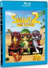 Sammy nagy kalandja 2.: Szökés a Paradicsomból (3D Blu-ray)
