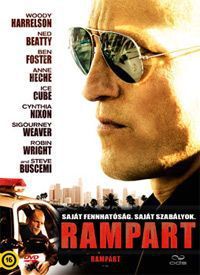 Oren Moverman - Rampart (DVD) *Antikvár - Kiváló állapotú*