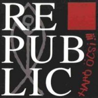 Republic - Republic - Hahó, öcsi! (CD)