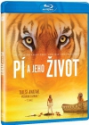 Pi élete (Blu-ray) *Import - Magyar szinkronnal*