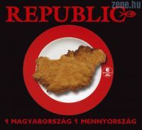 Republic - Republic - 1 Magyarország, 1 mennyország (CD)