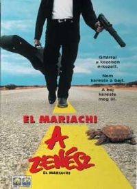 Robert Rodriguez - El Mariachi (DVD)