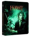 A hobbit - Váratlan utazás - Limitált, fémdobozos, extra változat (2 Blu-Ray) *Antikvár - Kiváló állapotú*