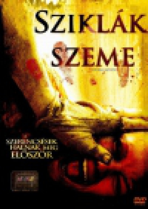 Sziklák szeme (DVD)  1. rész  *Antikvár-Kiváló állapotú*