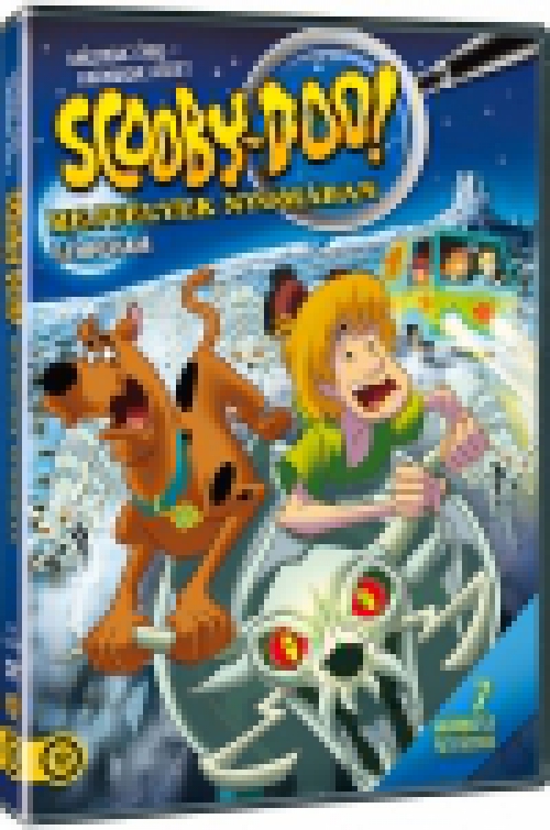 Scooby-Doo! Rejtélyek nyomában - 2. évad, 3. kötet (2 DVD)