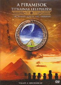 Pooyard, Patrice - A piramisok titkainak leleplezése (DVD)