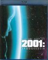 2001 Űrodüsszeia (Blu-ray) *Import-Magyar felirattal*