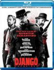 Django elszabadul (Blu-ray)