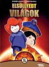 Elsüllyedt világok 2. (DVD) *Antikvár - Kiváló állapotú*