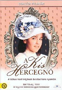 Carol Wiseman - A kis hercegnő *Etalon kiadás* (2 DVD)