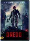 Dredd (DVD) *Antikvár - Kiváló állapotú*