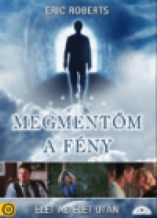 Megmentőm a fény: Visszatérés a halálból (DVD) *Antikvár - Kiváló állapotú*