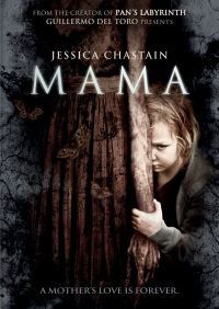 Andrés Muschietti - Mama (DVD) *Antikvár - Kiváló állapotú*