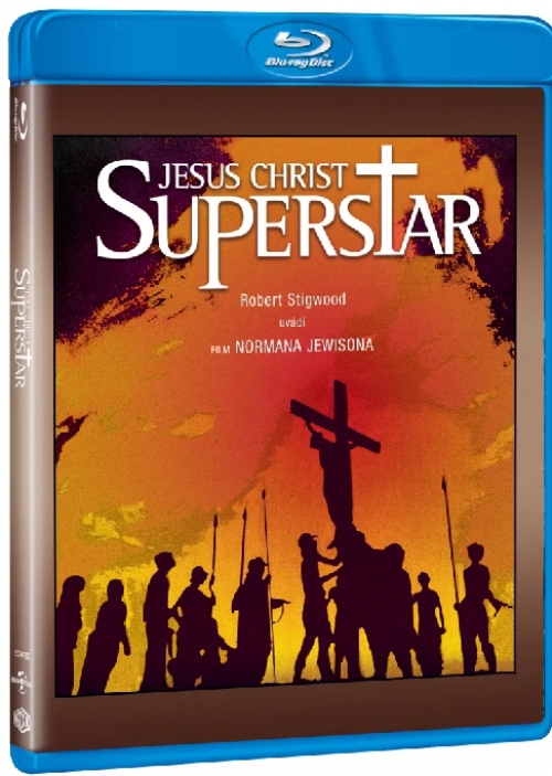 Norman Jewison - Jézus Krisztus szupersztár (1973) (Blu-ray) *Import*