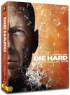 Die Hard 1-5. gyűjtemény (5 DVD) *Antikvár - Kiváló állapotú*