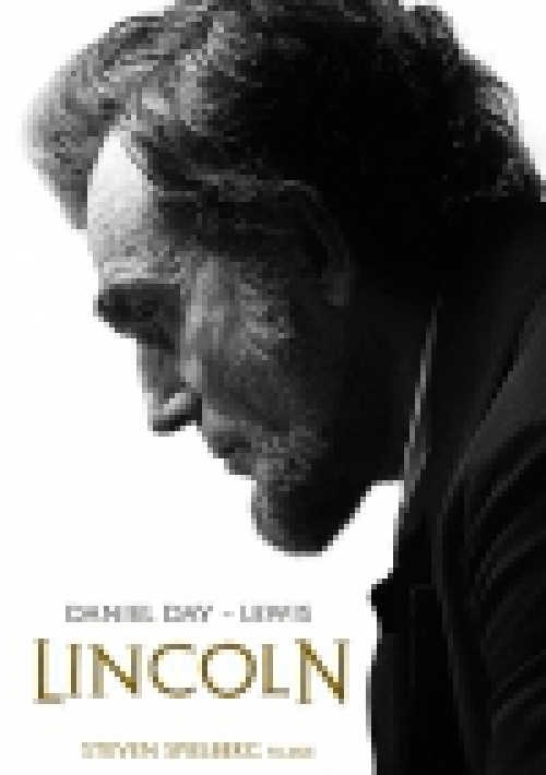 Lincoln (DVD) *Steven Spielberg filmje*