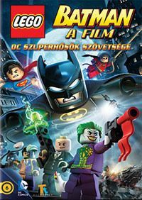 Jon Burton - LEGO Batman: A film (DVD) *2013*