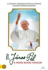Jaroslaw Szmidt - II. János Pál pápa - A fehér ruhás vándor (Díszdoboz) (DVD)