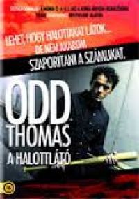 Stephen Sommers - Odd Thomas - A halottlátó (DVD)