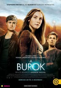 Andrew Niccol - A burok (DVD)