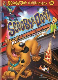 Victor Cook - Scooby-Doo: Az operaház fantomjai (DVD) *Egész estés rajzfilm*
