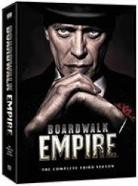 Több rendező - Boardwalk Empire - Gengszterkorzó 3. évad (5 DVD) *Antikvár-Kiváló állapotú*