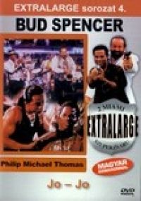 Enzo G. Castellari - Bud Spencer - Jo-Jo *Extralarge* (DVD) *Antikvár - Kiváló állapotú*